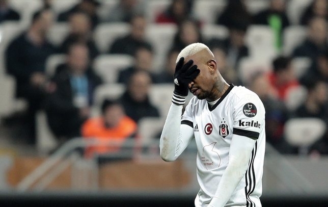 Fenerbahçe'den Talisca bombası! 6