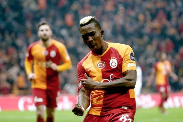 Galatasaray Henry Onyekuru'nun tapusunu alacak! 4