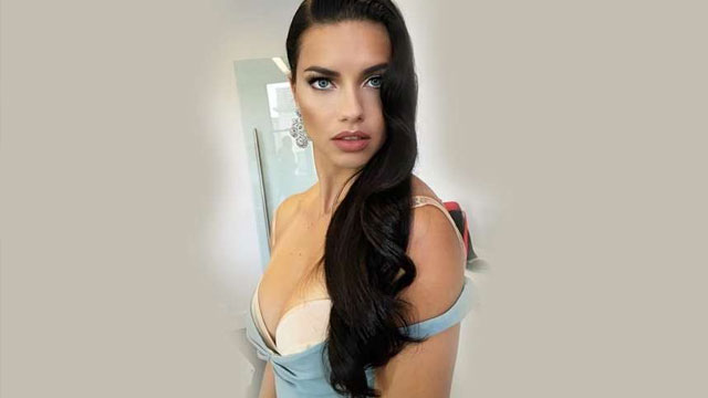 Adriana Lima oryantal dans yapmaya karar verdi