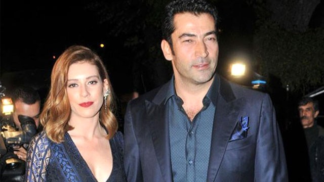 Kenan İmirzalıoğlu ve Eşi Sinem Kobal'ı Girmek İstedikleri Mekana Sokmadılar