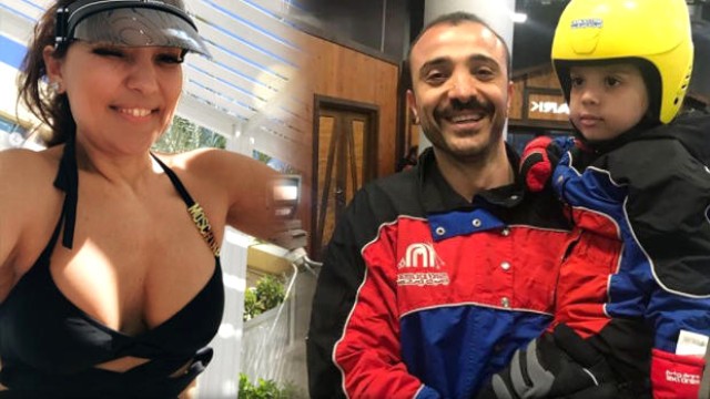 Sezonun İlk Mayolu Pozu Demet Akalın'dan Geldi