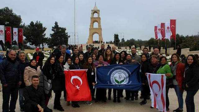 KİKEV İstanbul ve Çanakkale’ye kültür gezisi düzenledi