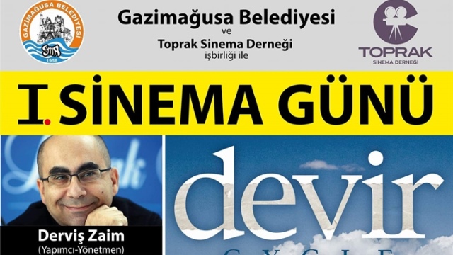 Sinema günleri perşembe günü başlıyor…