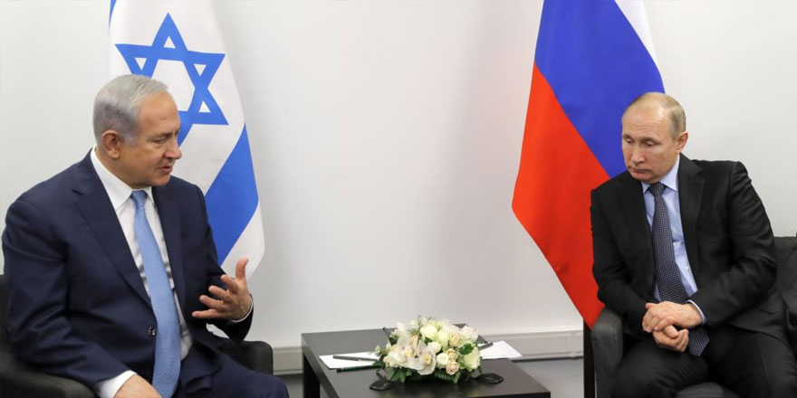 Rusya'dan İsrail'e "provokasyon" suçlaması