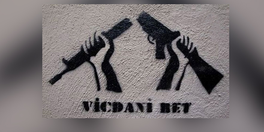 “Vicdani reddin” önü açılıyor