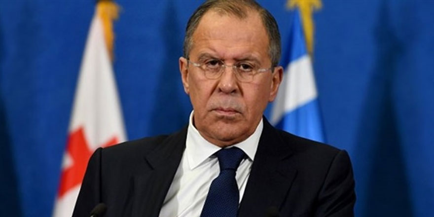 Lavrov’dan flaş Barış Pınarı Harekâtı açıklaması
