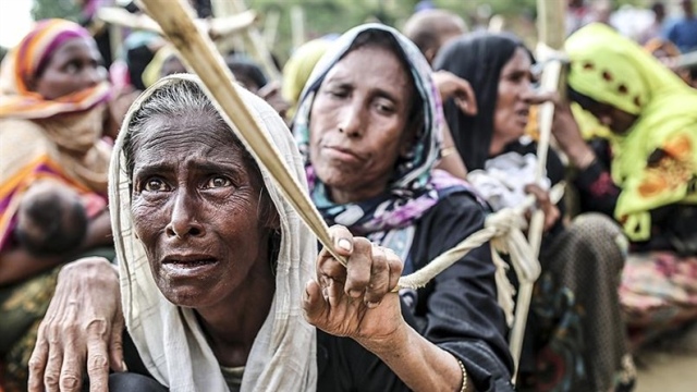 ABD, Myanmar'a üst düzey heyet gönderiyor