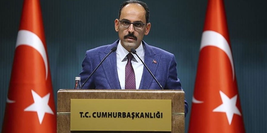 “Türkiye'nin kurmak istediği güvenli bölge DEAŞ ile mücadeleye zarar vermeyecek"