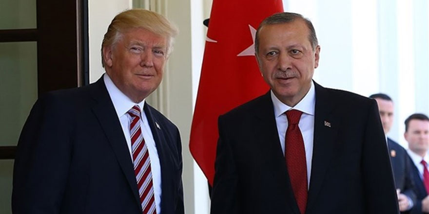 Trump'tan "asker çekme" ve Erdoğan açıklaması