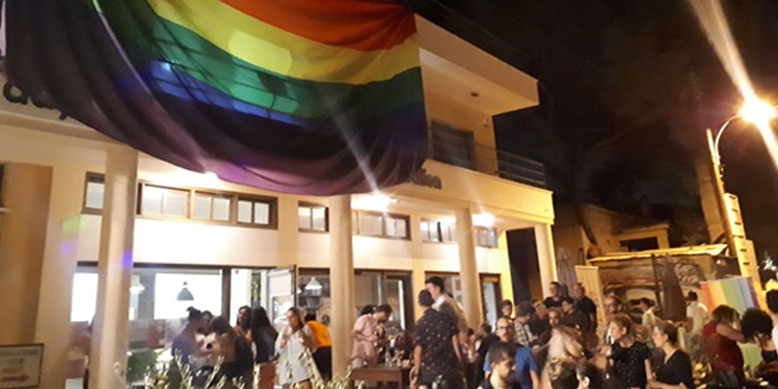 İlk iki toplumlu LGBTİ+ Festivali gerçekleştirildi