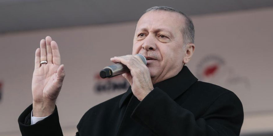 Erdoğan'ın şu ana kadarki en büyük kumarı