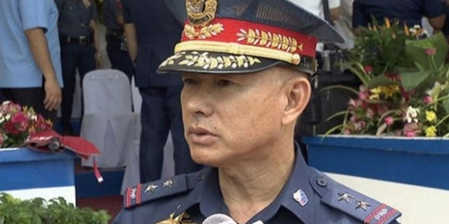 Filipinler Emniyet Genel Müdürü istifa etti