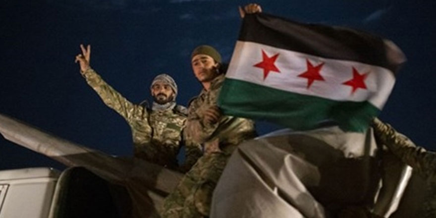 Suriye Milli Ordusu'ndan son 2 günde 7 asker şehit oldu