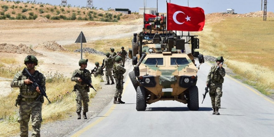 "Türk düşmanı" denilen partiler Suriye operasyonu için ne söyledi