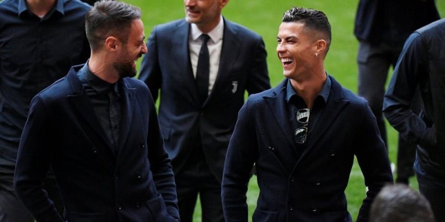 Ronaldo geldi Juventus rekor kırdı