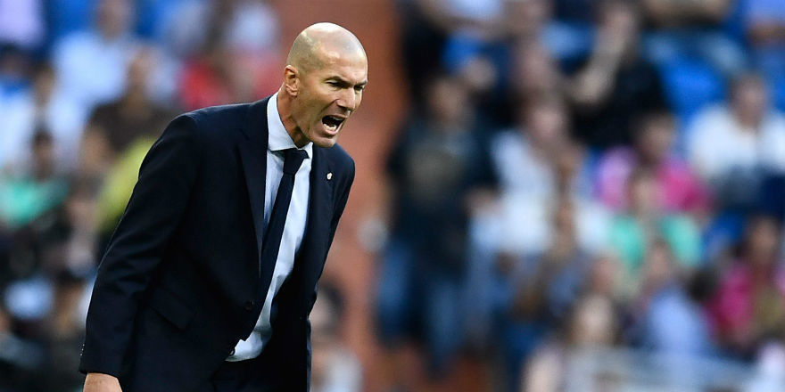 Zinedine Zidane: ‘Bizi yenilgiden Courtois kurtardı’