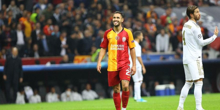 Galatasaray, UEFA Şampiyonlar Ligi’nde şanssızlığını kıramadı!