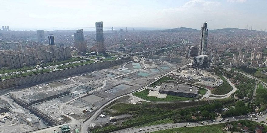 Cumhurbaşkanlığı bünyesinde İstanbul Finans Merkezi Daire Başkanlığı kuruldu