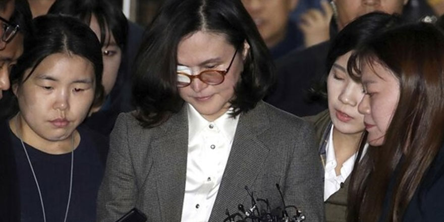 Güney Kore'de Eski Adalet Bakanı Cho'nun eşi tutuklandı