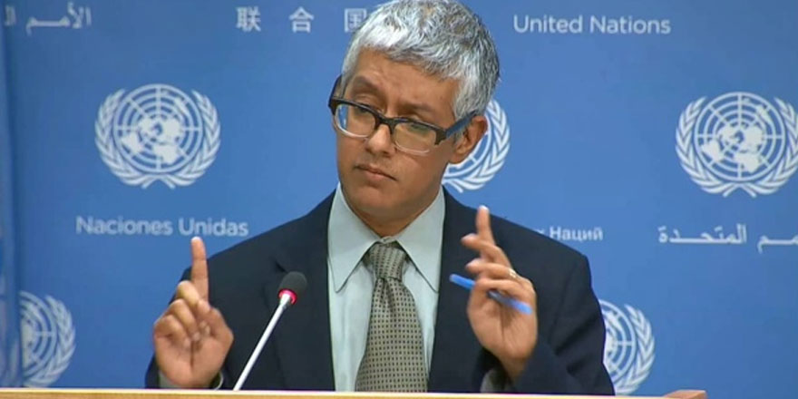 BM Genel Sekreteri Sözcü Yardımcısı: “Lute taraflarla görüşüyor.. Gelişmeler iyi”
