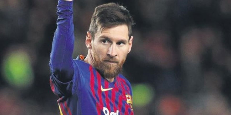 Messi’den kırılması çok zor bir rekor daha!