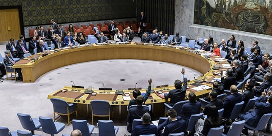 BM’de Türk ve Suriyeli temsilciler arasında sert tartışma