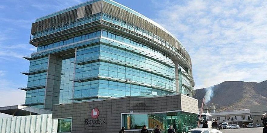 Boydak Holding'in adı değişti