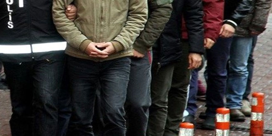 Ankara'da DAEŞ operasyonu: 20 gözaltı