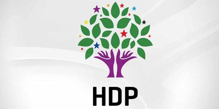 HDP’ye kapatma davası açıldı