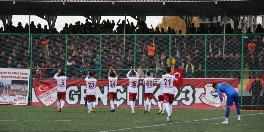 Türkiye Futbol Federasyonu’ndan Elazığspor kararı!