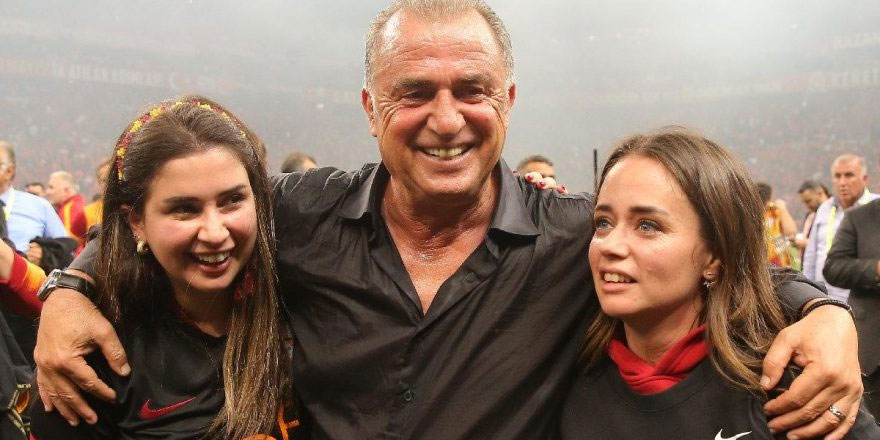 Fatih Terim’in kızı Merve Terim’den Ali Koç’a ‘Sicil’ göndermesi!