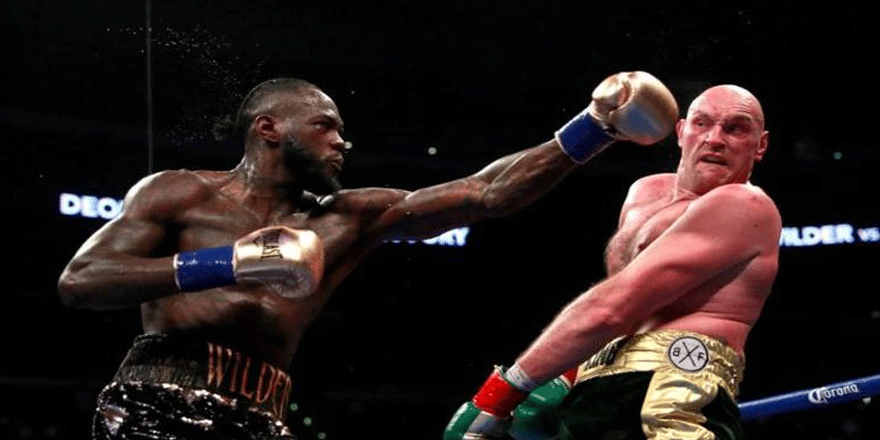 Deontay Wilder yenilmesinin sebebini açıkladı: Yol çok uzundu