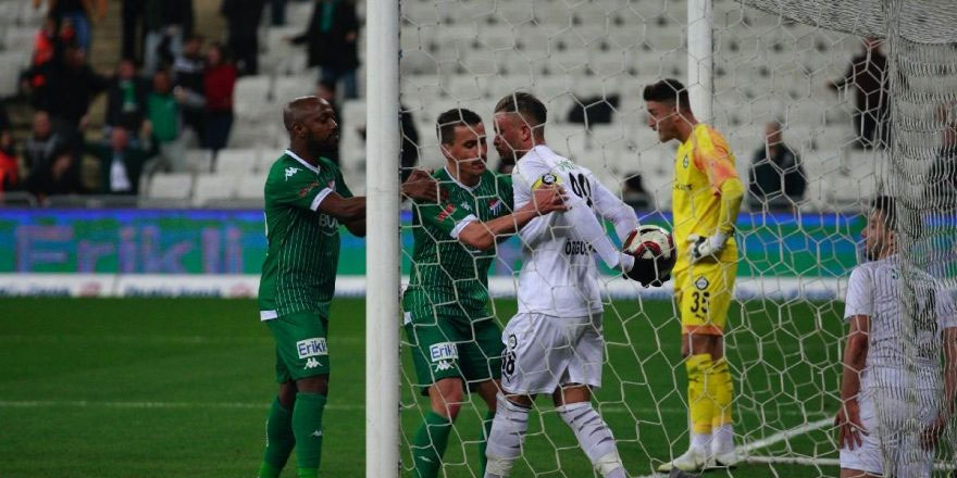 Bursaspor 2-2 Altay