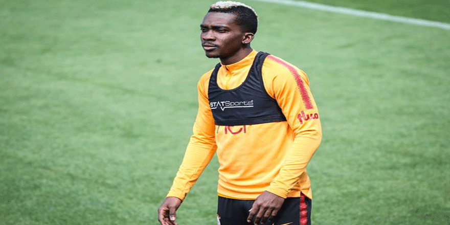 Onyekuru, Galatasaray'dan önce Fenerbahçe ve Beşiktaş'la görüşmüş