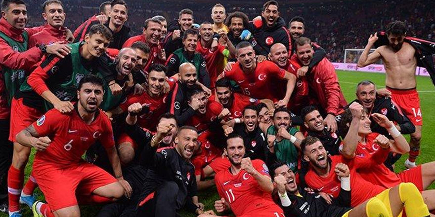 A Milli Futbol Takımı’nın UEFA Uluslar Ligi maç programı belli oldu