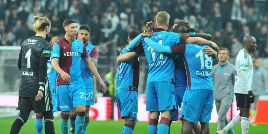 Trabzonspor’un deplasmanda bileği bükülmüyor!