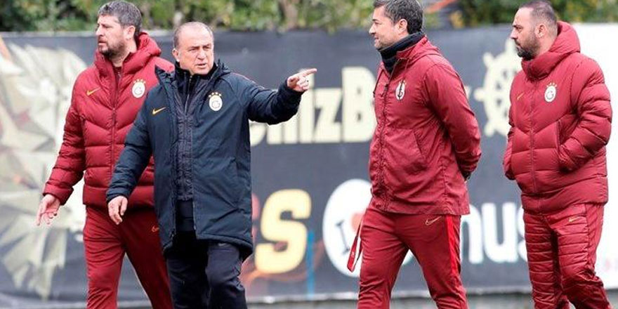 Fatih Terim’den futbolculara yine mektup gitti!