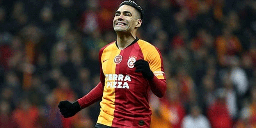 Galatasaray'da Falcao ve Lemina Göztepe maçında oynayacak mı?