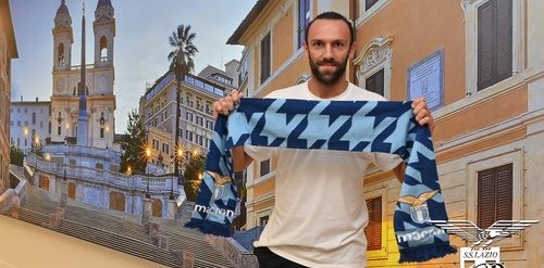 Vedat Muriqi resmen Lazio'da!.