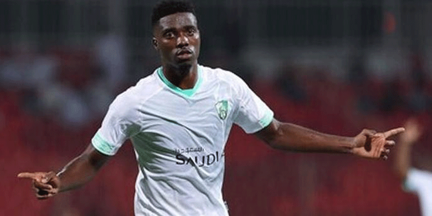 Trabzonspor'un yeni transferi Djaniny Semedo şehre geldi