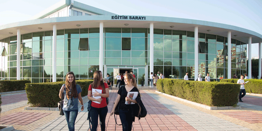 Yakın Doğu Üniversitesi’nin YKS Genel Doluluk Oranı % 80