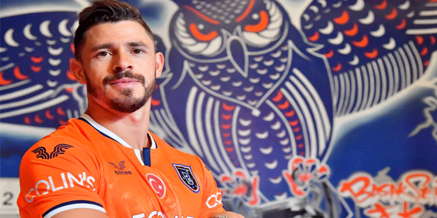 Başakşehir'in transferi Giuliano için şok iddia!