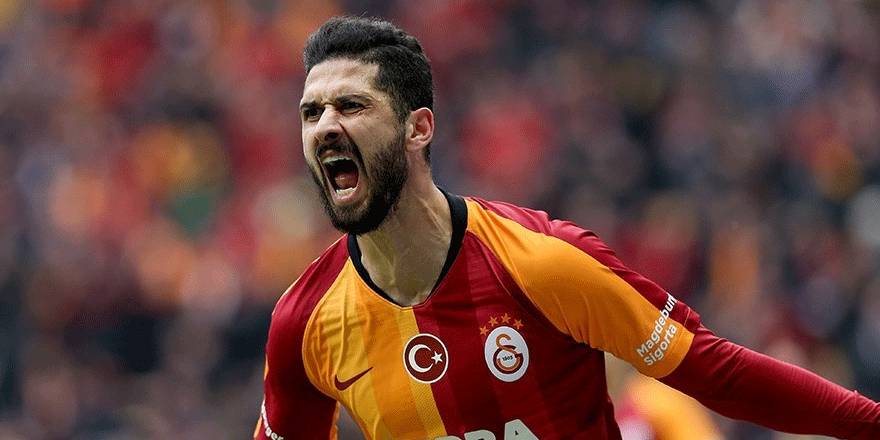 Galatasaray'da Emre Akbaba geri dönüyor