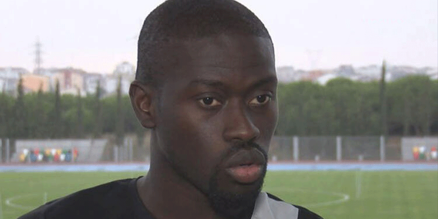 Badou Ndiaye: "Hocamız isterse kaleci olarak bile oynayabilirim..."