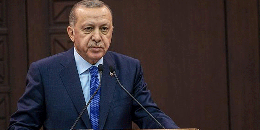 Erdoğan: Kabine değişikliği asılsız