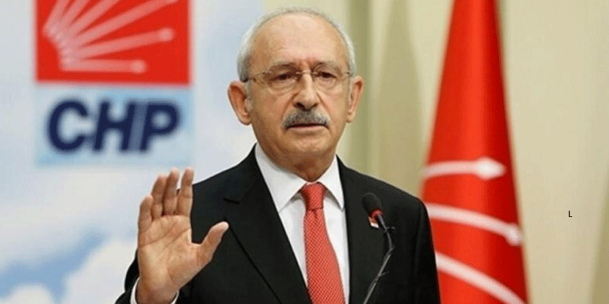 Kemal Kılıçdaroğlu’dan ‘adaylık’ açıklaması