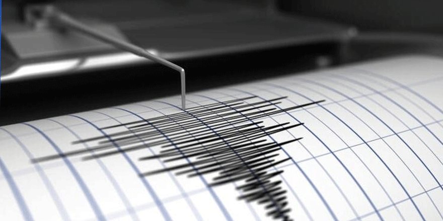 Datça açıklarında 4.0 büyüklüğünde deprem