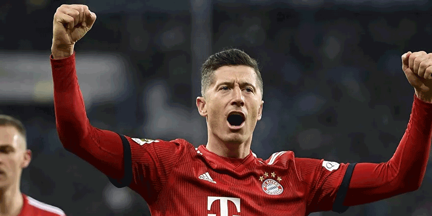 FIFA, 'Yılın Futbolcusu'nu seçti: Robert Lewandowski