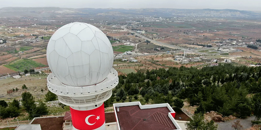 'Yerli ve milli radar' projesinde sona gelindi