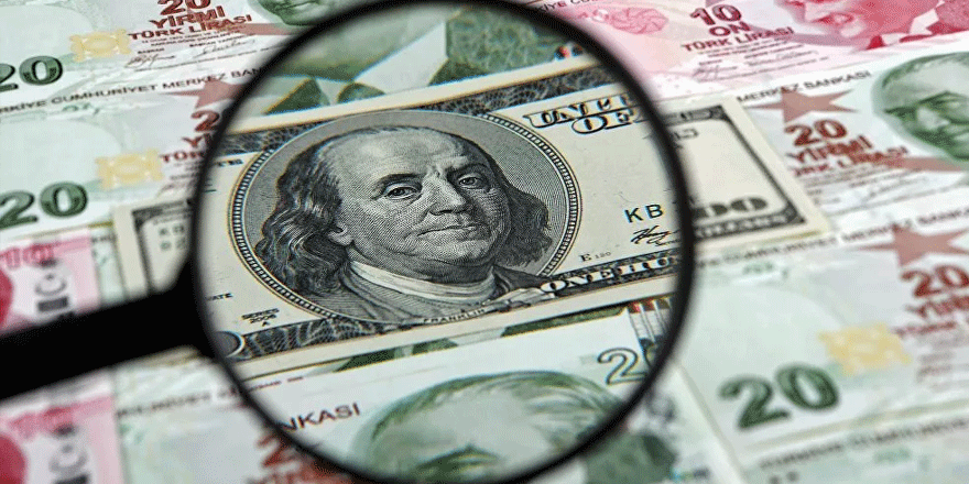 Dolar/TL, 8 liranın üzerini test etti